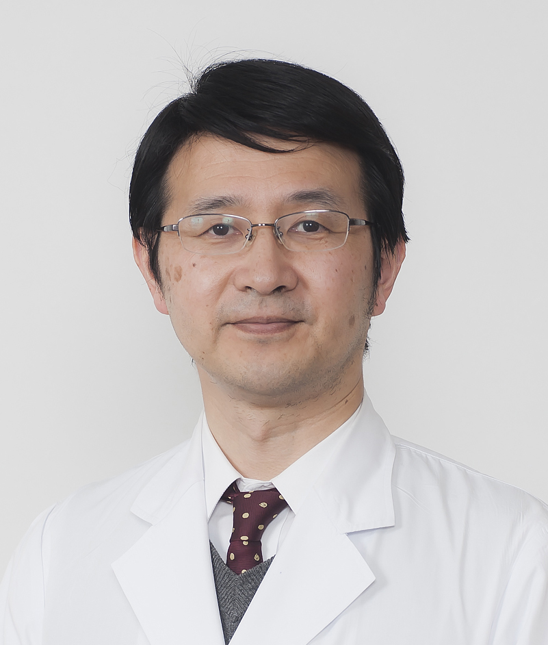 Prof. Yoichi Hiasa